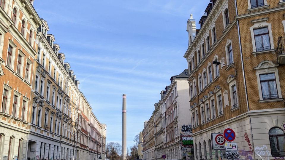 Leipzig: Connewitz Self-Guided Neighborhood Walk - Booking Information