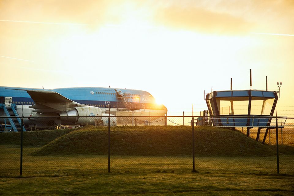 Lelystad: Aviodrome Aviation Museum Entry Ticket - Museum Highlights and Experiences