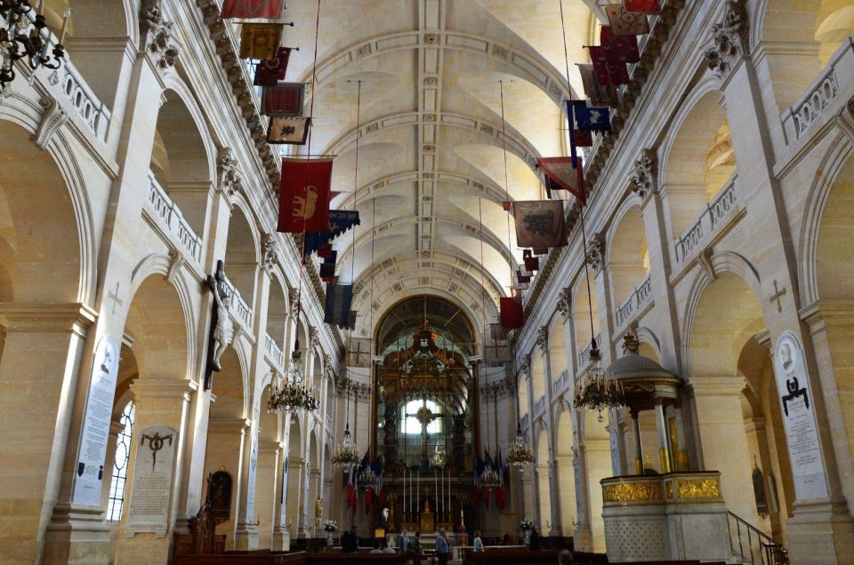 Les Invalides and Army Museum Ticket & In-App Audio Tour - Highlights of the Self-Guided Audio Tour