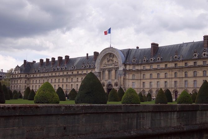 Les Invalides: Napoleon & French Military History Semi-Private Tour - Site Highlights