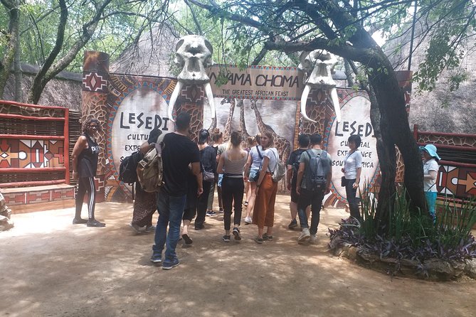 Lesedi Cultural Village Tour - Cultural Experiences