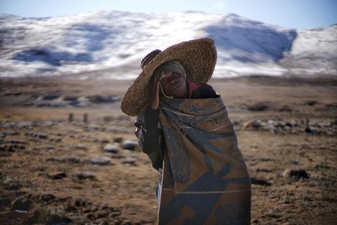 Lesotho 10 Hour Day Tour From Underberg and Himeville Incl Lunch - Picnic Lunch in Mountains