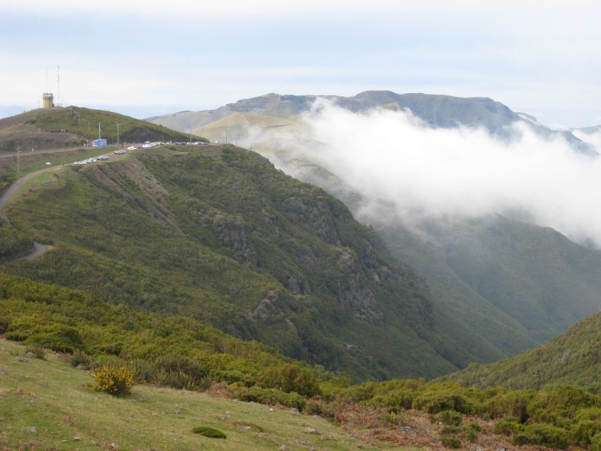 Levada Do Alecrim (Madeira Lakes) Full-Day Walk - Experience Highlights