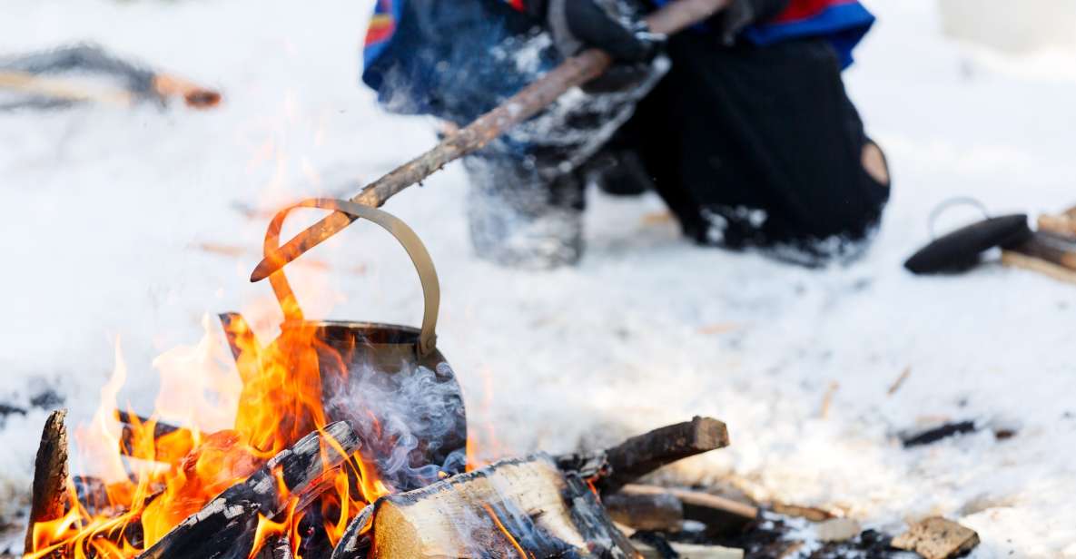 Levi: Ice Fishing by Snowmobile - Mastering Ice Fishing Techniques