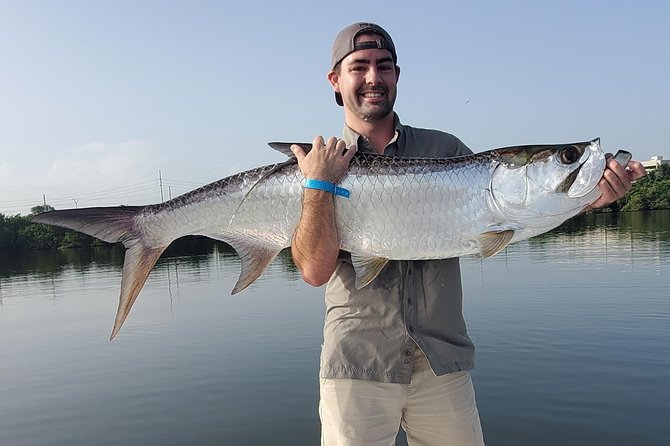 Light Tackle Tarpon & Snook Fishing Charter - Target Species