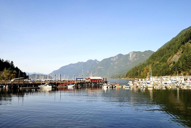 Lighthouse Park Hiking / Horseshoe Bay Discovery Tour - Whytecliff Park Beach Relaxation