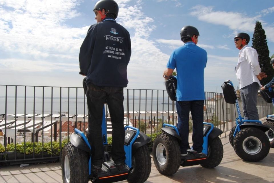 Lisbon: 1.5-Hour Private Segway Tour of Alfama District - Highlights of the Tour