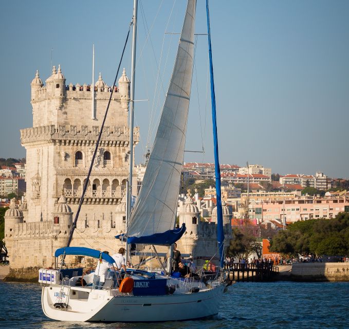 Lisbon 2-Hour River Cruise - Experience and Itinerary