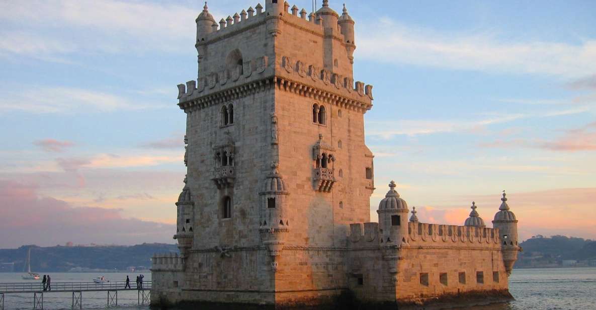 Lisbon: 3-Day Private Tour - Day 1 - Lisbon Highlights