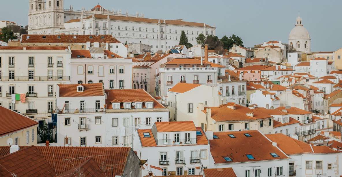 Lisbon: 7 Hills and Belém Tour - Key Highlights