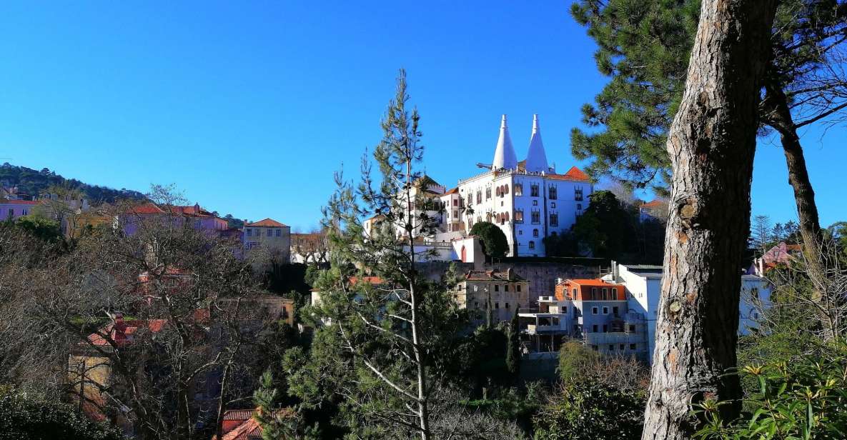 Lisbon: Afternoon Sintra-Cascais Private Tour - Highlights