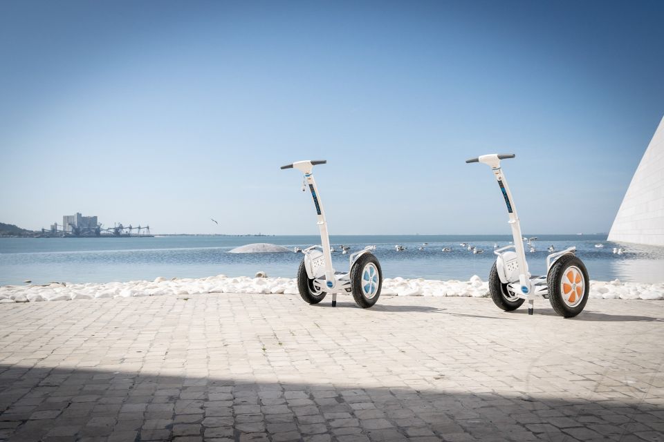 Lisbon: Age of Discoveries Belém Segway Tour - Exploring Beléms Monuments