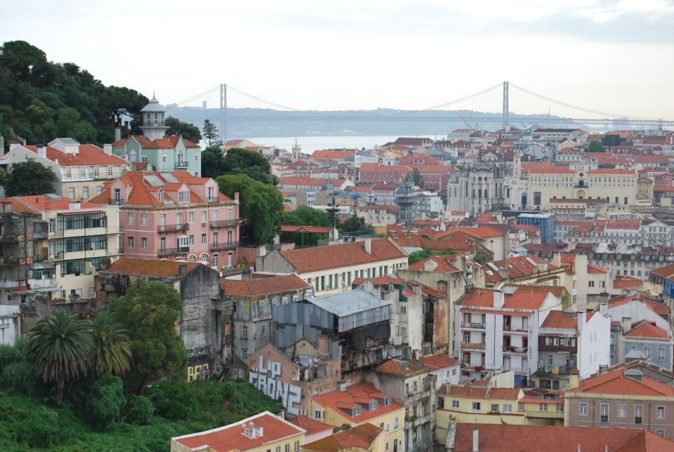 Lisbon: Alfama and São Jorge Castle Quarters Walking Tour - Experience Highlights