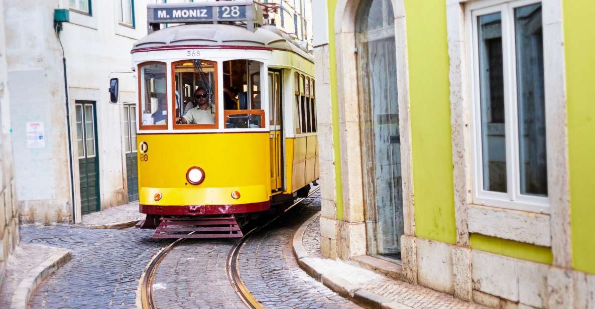 Lisbon: All City Premium Private Guided Tour by Tuk-Tuk - Itinerary and Stops