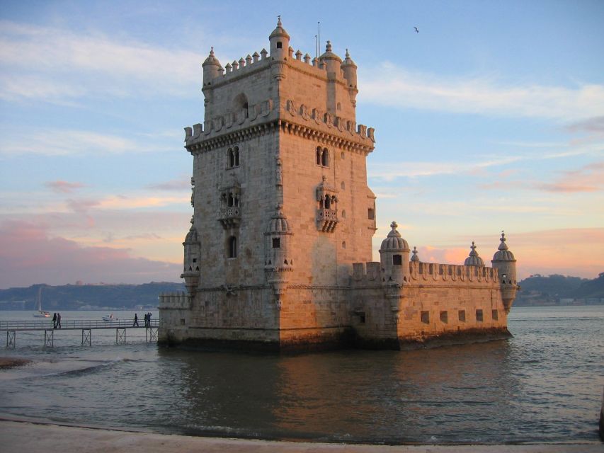 Lisbon and Sintra Private Tour - Itinerary