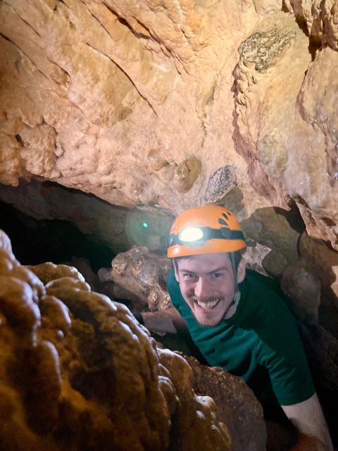 Lisbon: Arrábida Natural Park Cave Tour With Guide - Experience Highlights