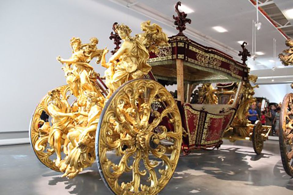 Lisbon: Belem Neighborhood Experience - Carriage Museum Exploration