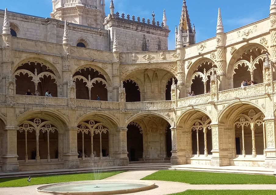 Lisbon: Belem Tour & Jeronimos Monastery Skip-the-Line Entry - Highlights and Experience