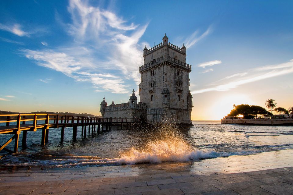 Lisbon: Belém Tower Entry Ticket - Experience Highlights