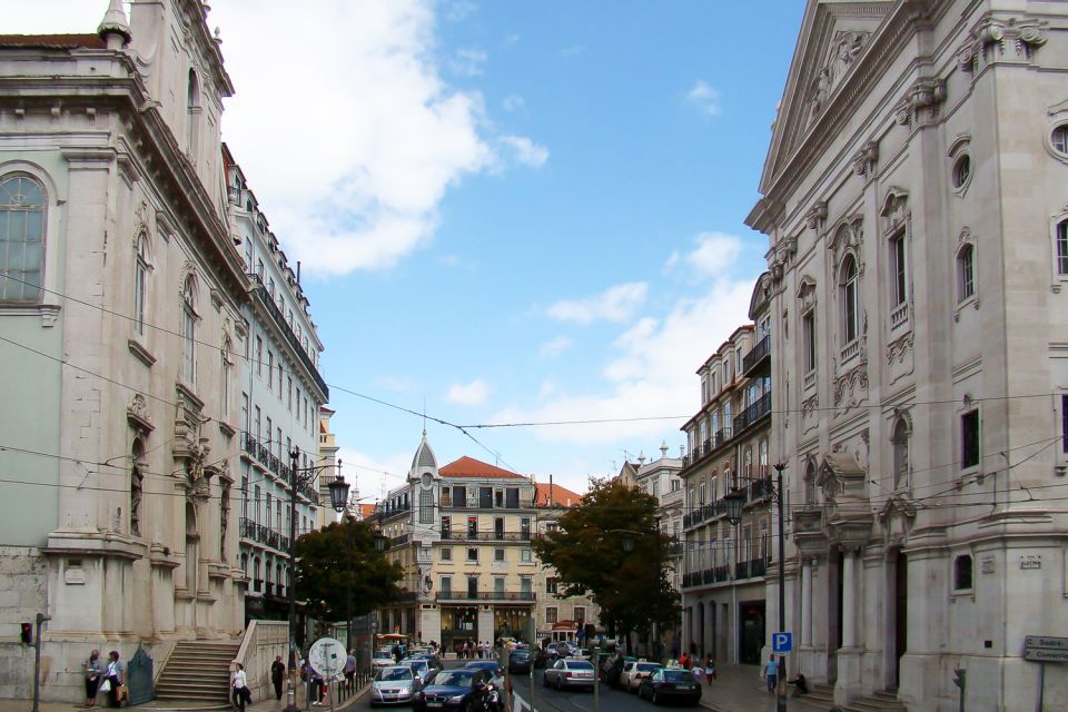 Lisbon: Chiado and Bairro Alto Walking Tour - Neighborhood Highlights