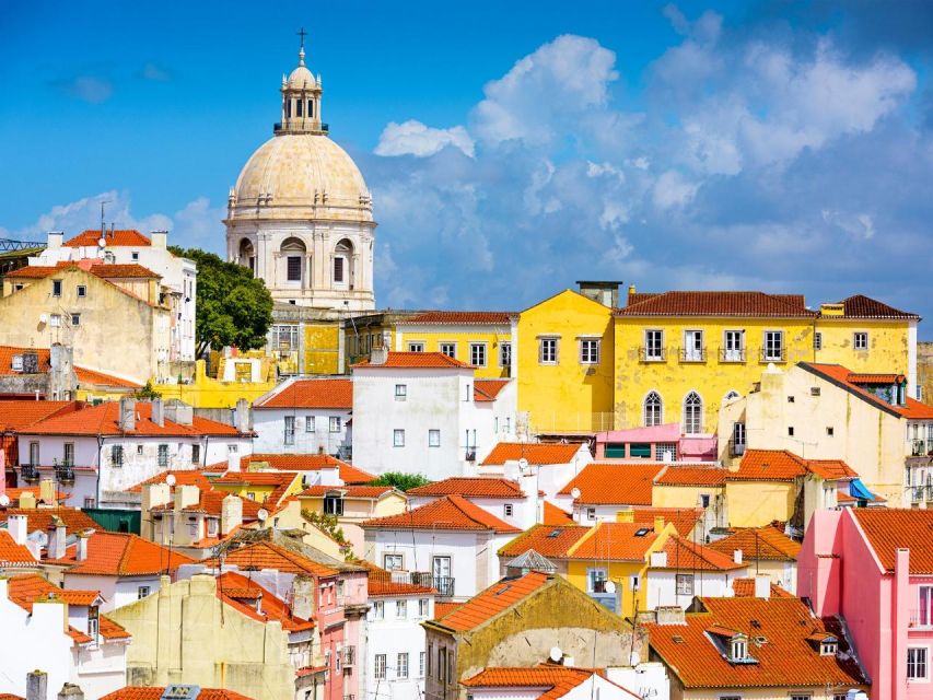 Lisbon City - Half Day Private Tour - Pricing and Bookings