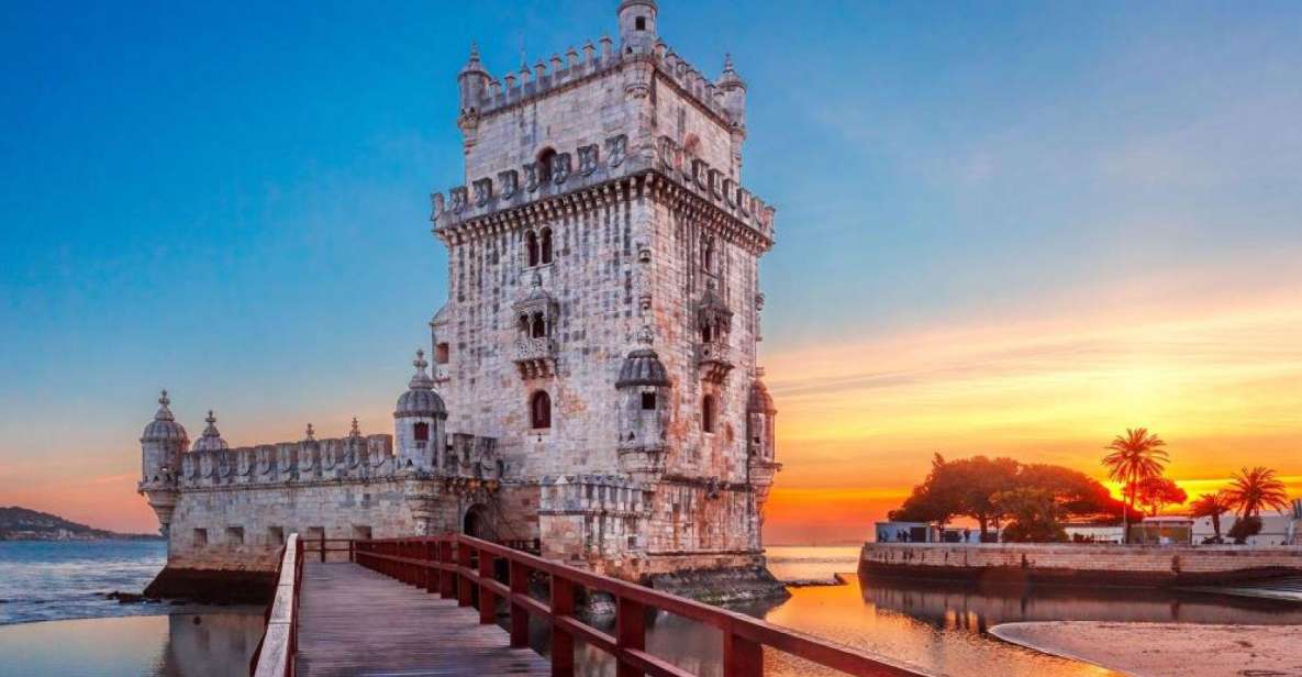 Lisbon: Discover Lisbon City Wonders on a Private Day Tour! - Key Sights