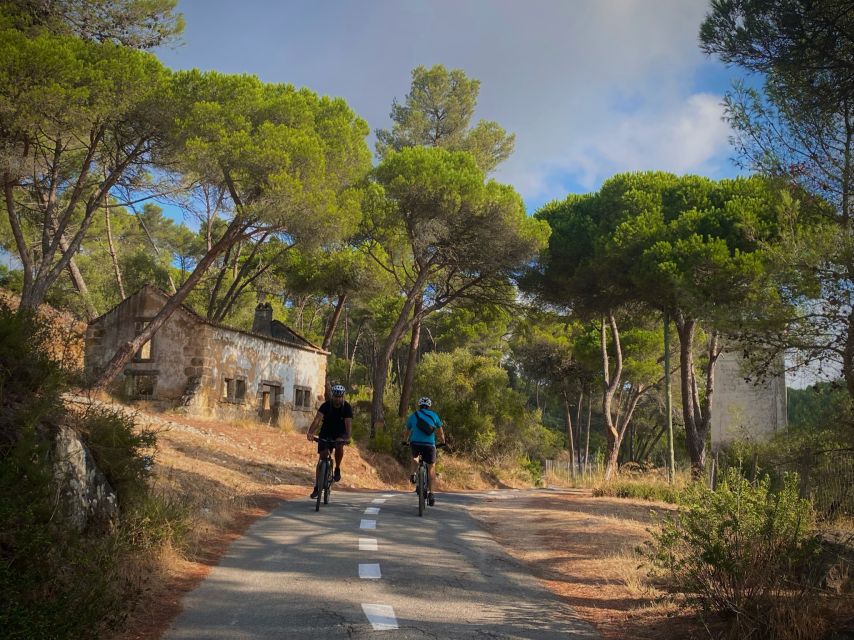 Lisbon: E-Bike Trip From the Sintra Mountains to Cascais Sea - Exploring the Portuguese Countryside