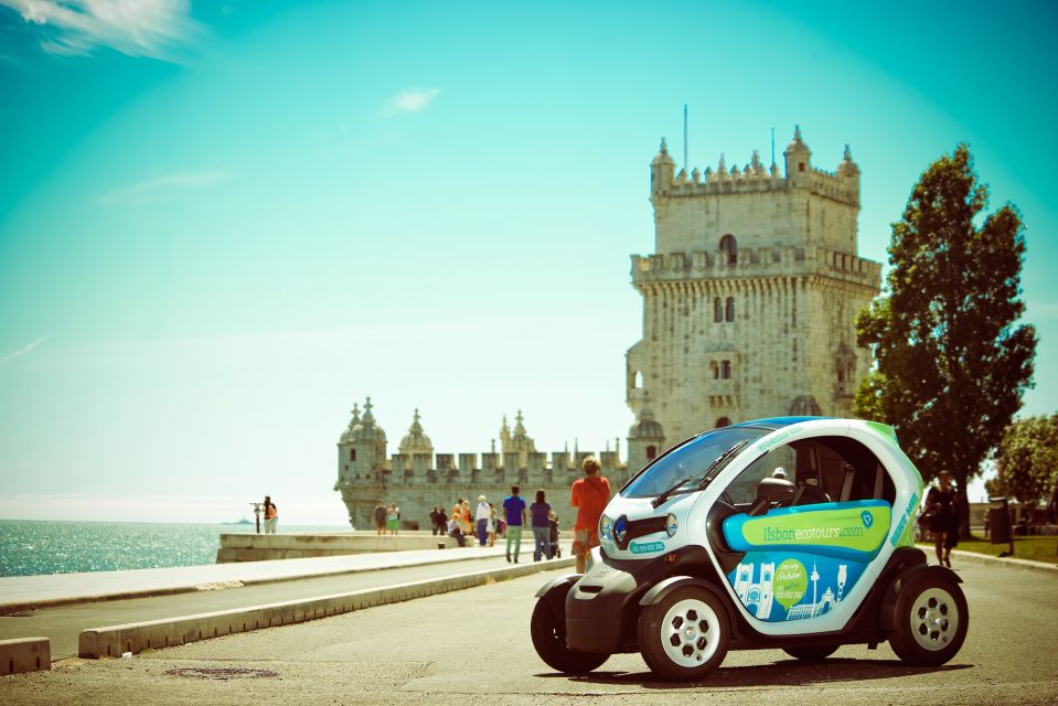 Lisbon: Electric Car Discovery Tour & GPS Audio Guide - Inclusions and Requirements