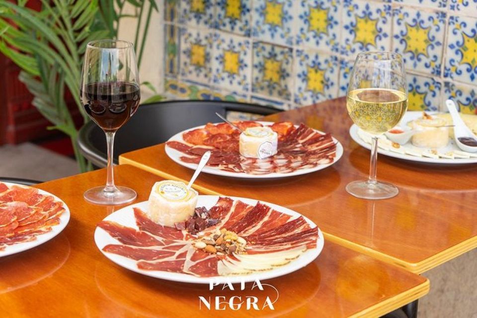 Lisbon Food and Wine Tastings (3 Restaurants) - Restaurant Locations