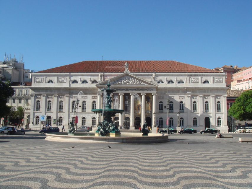 Lisbon: Full Day Private Sightseeing Tour - Historic Site of Senhora Do Monte