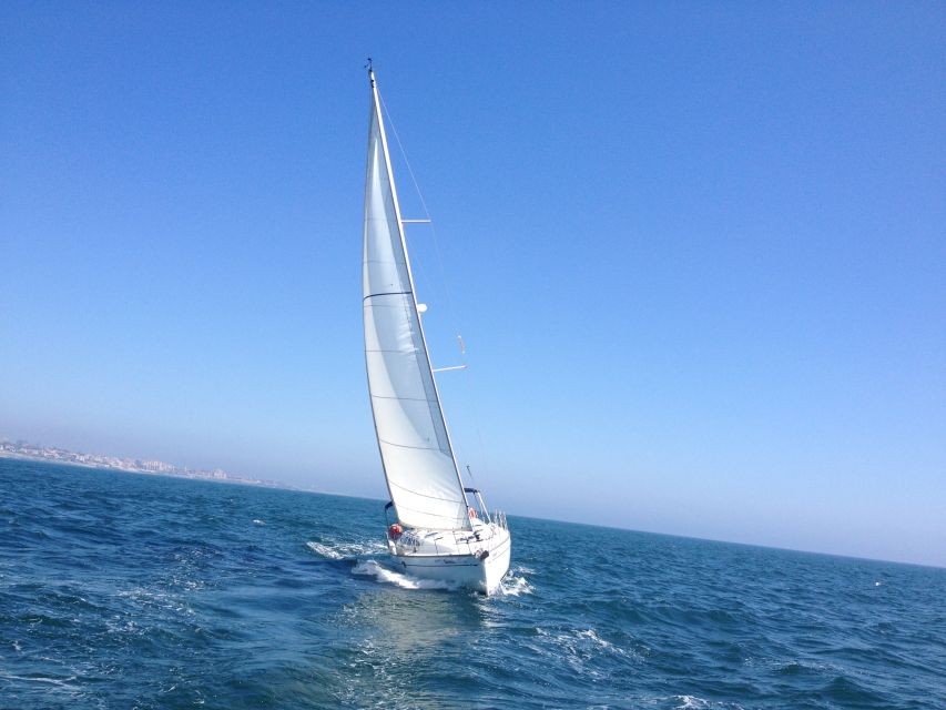 Lisbon: Full-Day Sailing Tour to Cascais Bay - Sailing Experience