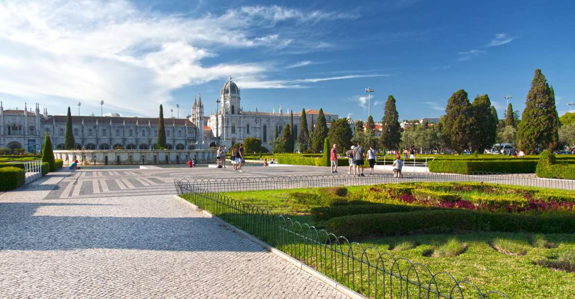 Lisbon Golden Age – Cosmopolitan and Global - Historical Sites and Landmarks