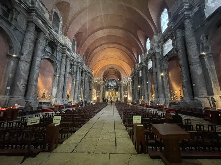 Lisbon: Guided City Walking Tour With Drink Tasting - Neighborhoods Explored