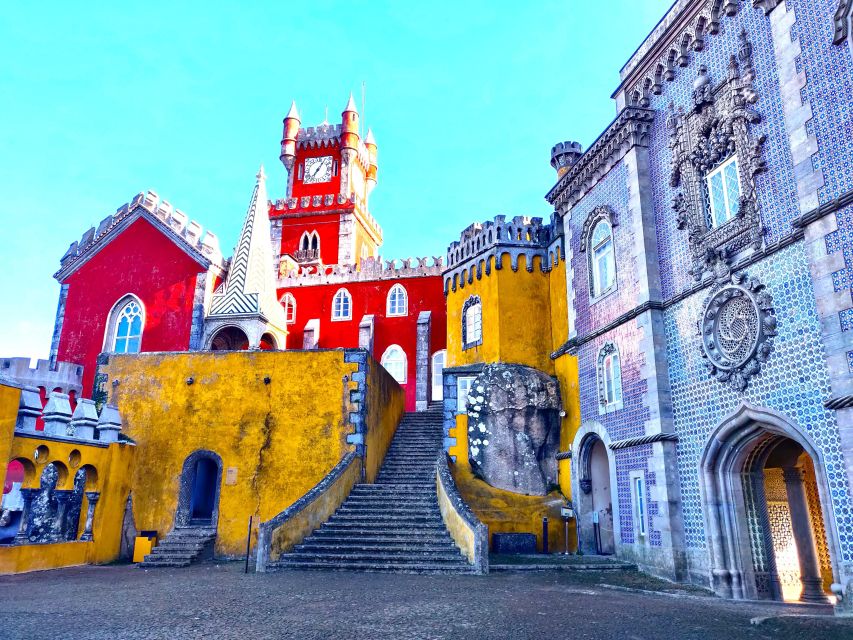 Lisbon: Half-Day Sintra Tour With Pena Palace and Regaleira - Itinerary Highlights