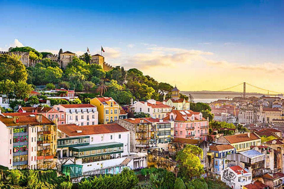 Lisbon Highlights Tour - Lisbon Cathedral (Sé De Lisboa)