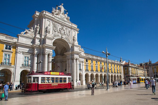 Lisbon Hills Red Tram by Tram 28 Route - Customer Reviews and Feedback