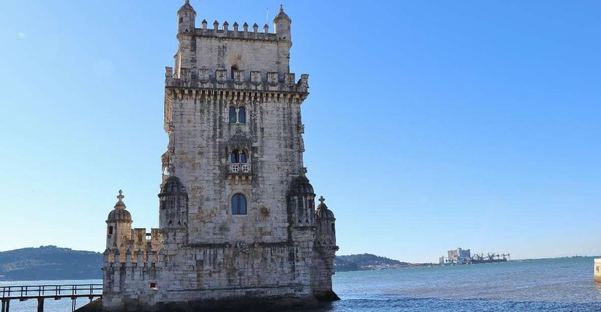 Lisbon: Historical Belem Outdoor Escape Game - Experience Highlights