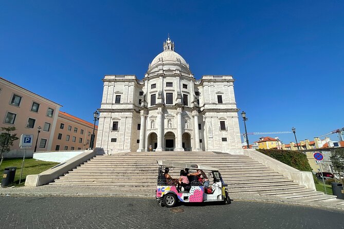 Lisbon Historical Downtown Private Tour - Private Transportation and Meeting