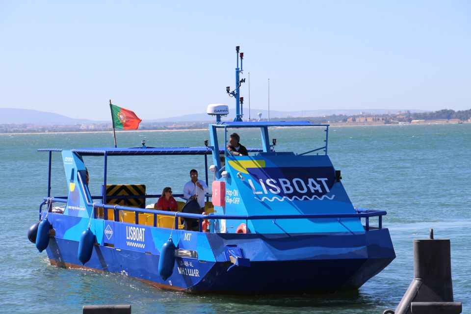 Lisbon: Hop-on Hop-off Bus & River Cruise - Sightseeing and Routes