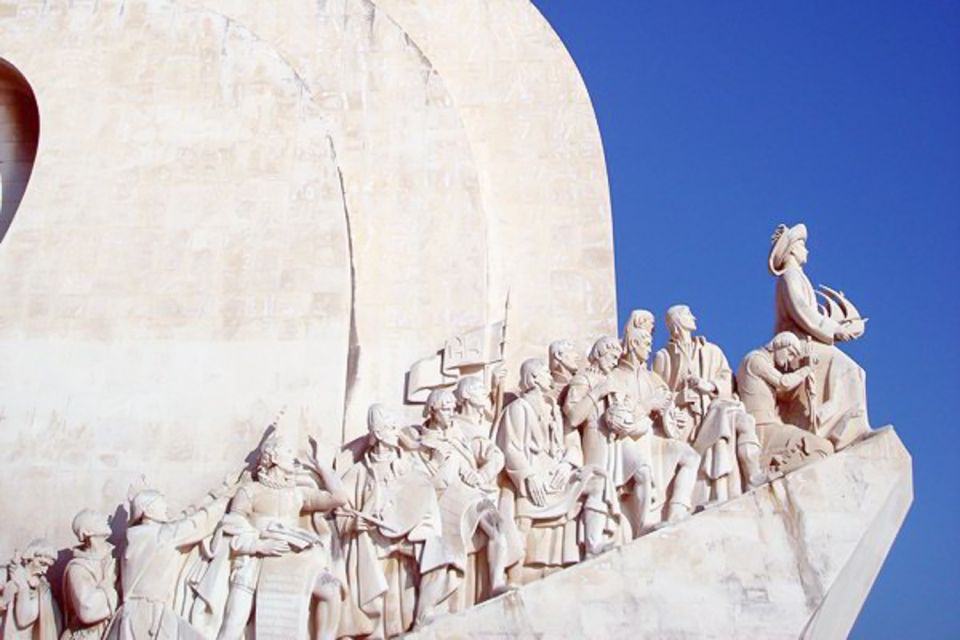 Lisbon in One Day: Full-Day Minivan Historic Tour - Itinerary