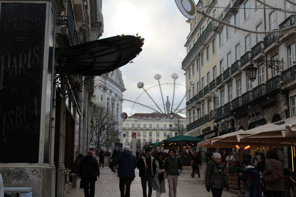 Lisbon: Jewish History in Portugal Guided Walking Tour - Jewish Contributions to Portuguese Discoveries