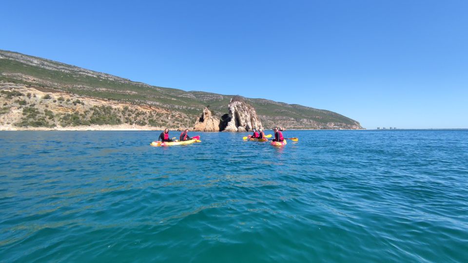 Lisbon: Kayaking and Snorkeling Adventure - Highlights of the Tour