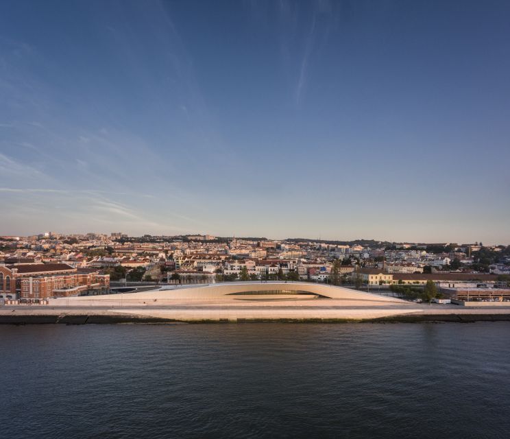 Lisbon: MAAT Gallery and MAAT Central Entry Tickets - Exhibitions and Collections