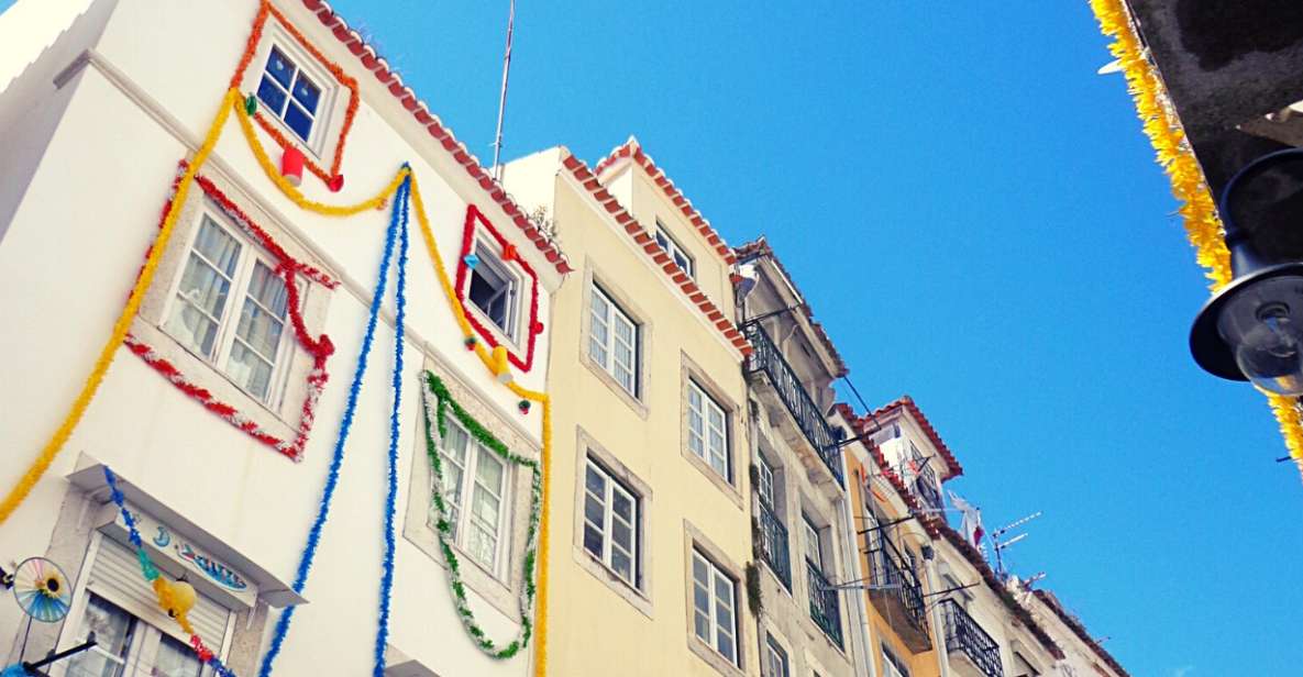 Lisbon: Old Town Walking Tour - Highlights of the Tour