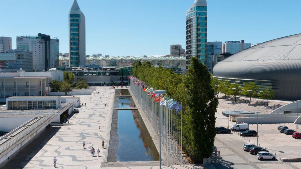 Lisbon: Parque Das Nações Self-Guided Audio Tour in English - Pricing Details