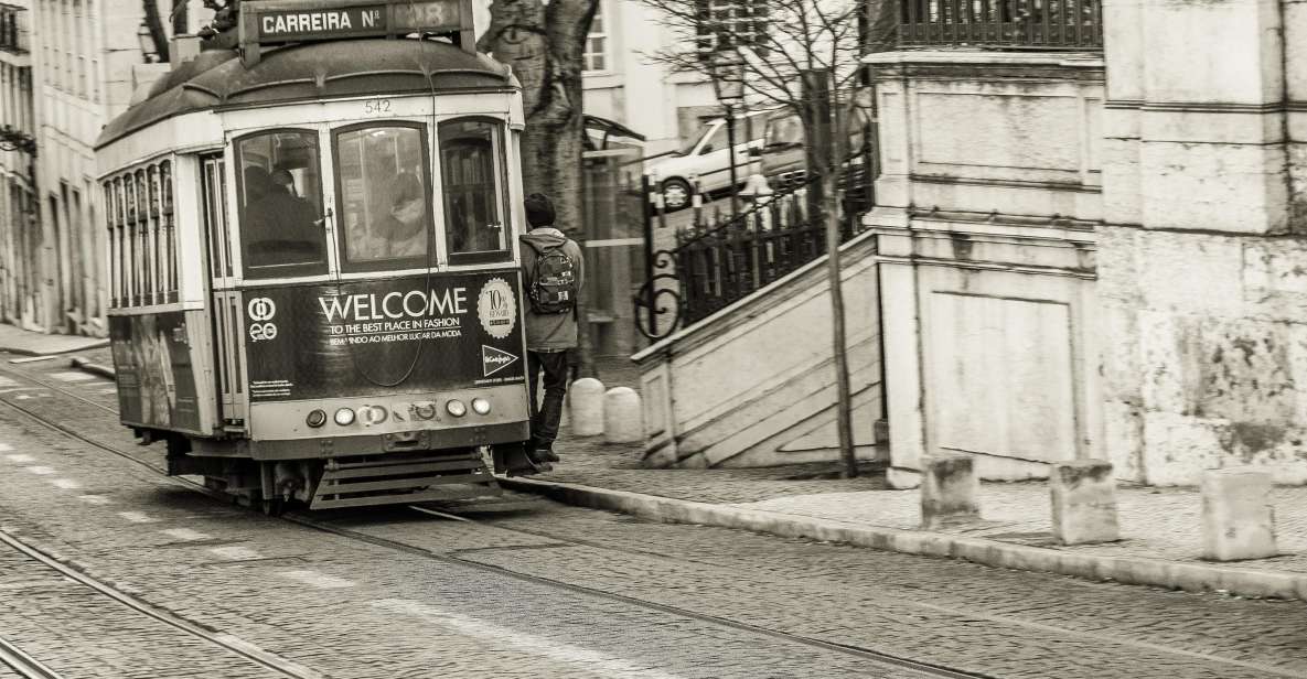 Lisbon Photography Walk With a Local - Booking and Cancellation