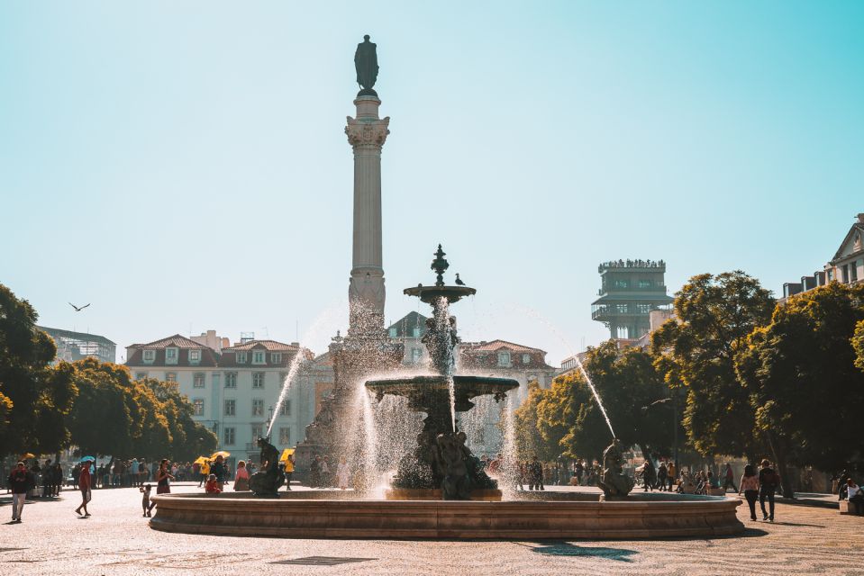 Lisbon: Private 4-Hour Tour - Visiting Alfama