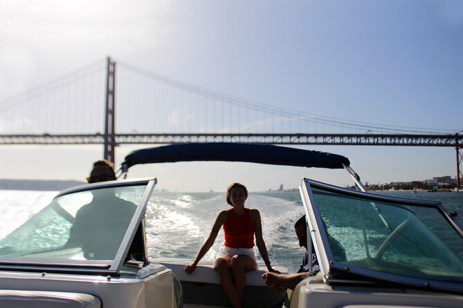 Lisbon: Private Boat Tour + Portuguese Wine & Snack - Inclusions and Amenities