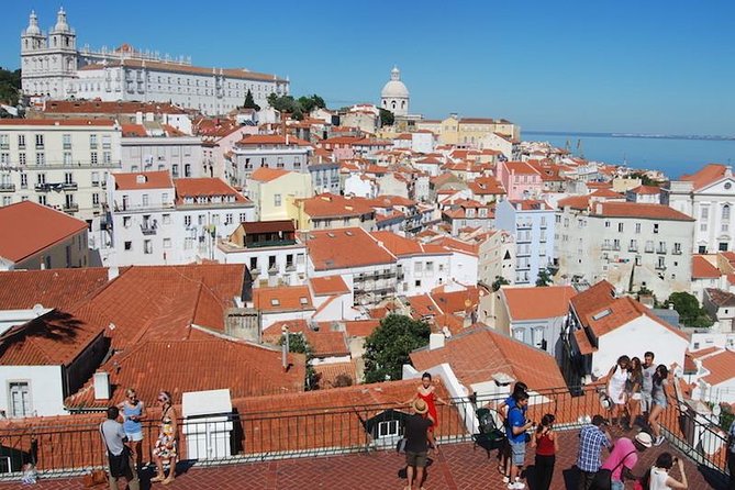 Lisbon PRIVATE Half Day Tour - Included Highlights