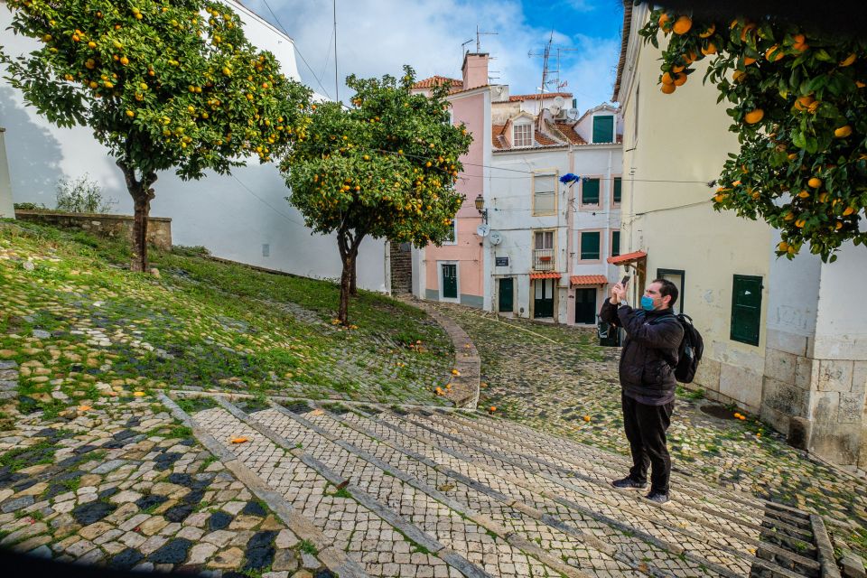 Lisbon: Private Morning Light Photography Tour - Highlights